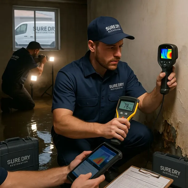 Initial Assessment and Documentation process in Franklin County, GA