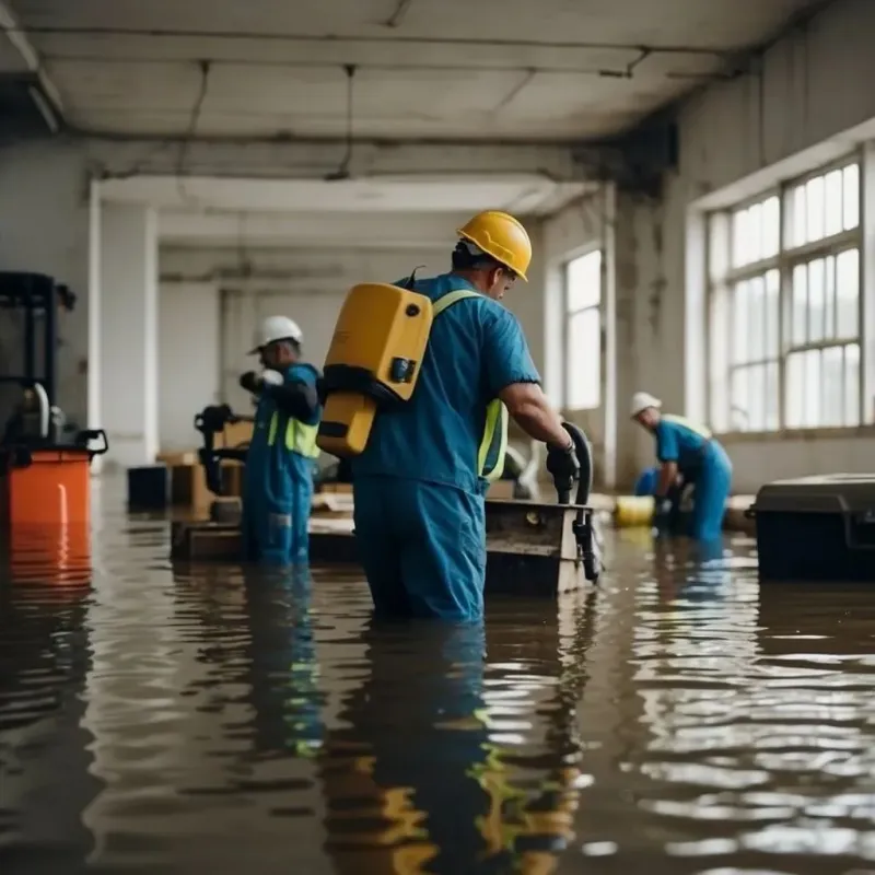 Emergency Water Extraction And Removal in Franklin County, GA